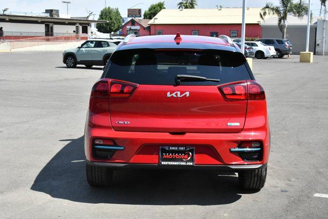 used 2022 Kia Niro EV car, priced at $17,947