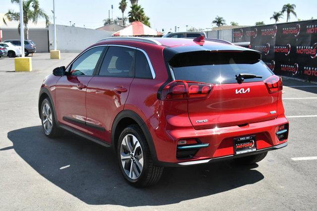 used 2022 Kia Niro EV car, priced at $17,947