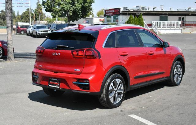 used 2022 Kia Niro EV car, priced at $17,947