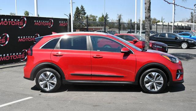 used 2022 Kia Niro EV car, priced at $17,947