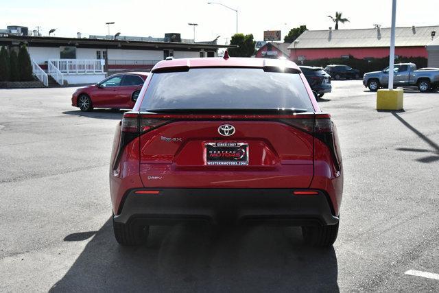 used 2024 Toyota bZ4X car, priced at $26,975