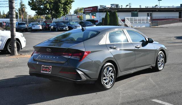 used 2024 Hyundai Elantra car, priced at $19,518