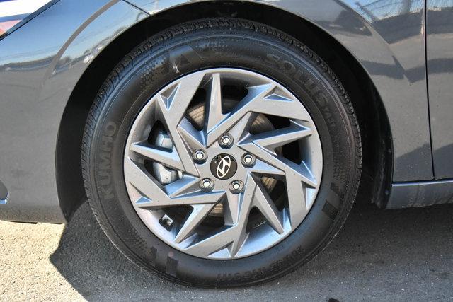used 2024 Hyundai Elantra car, priced at $19,518