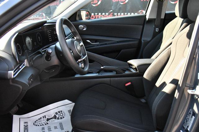 used 2024 Hyundai Elantra car, priced at $19,518
