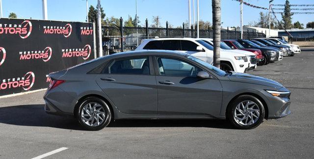 used 2024 Hyundai Elantra car, priced at $19,518