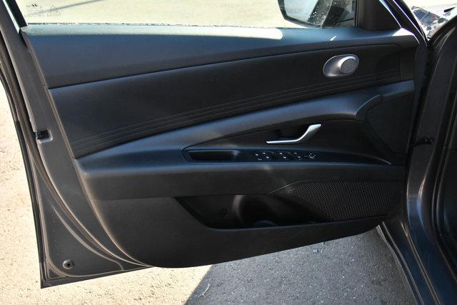 used 2024 Hyundai Elantra car, priced at $19,518
