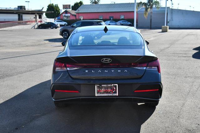 used 2024 Hyundai Elantra car, priced at $19,518