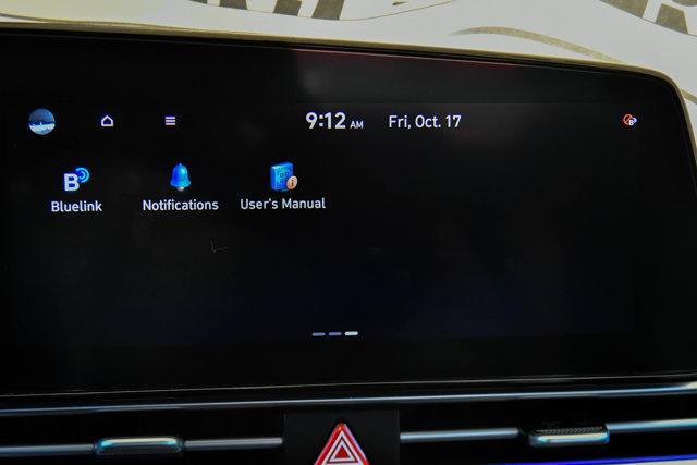 used 2024 Hyundai Elantra car, priced at $19,518