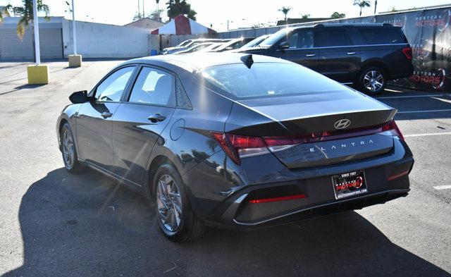 used 2024 Hyundai Elantra car, priced at $19,518