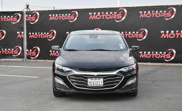 used 2023 Chevrolet Malibu car, priced at $15,900