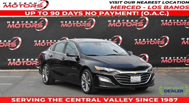 used 2023 Chevrolet Malibu car, priced at $15,900