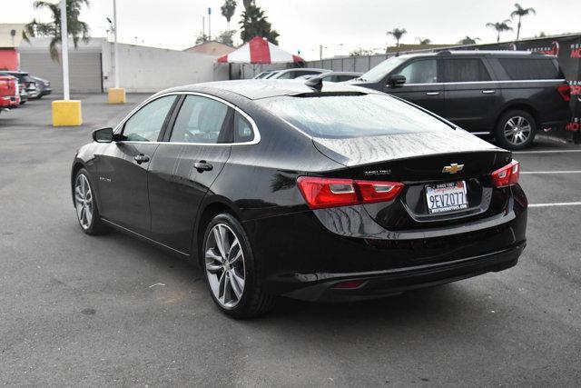 used 2023 Chevrolet Malibu car, priced at $15,900