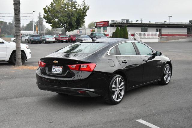 used 2023 Chevrolet Malibu car, priced at $15,900