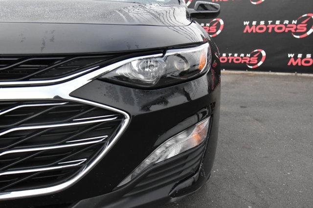 used 2023 Chevrolet Malibu car, priced at $15,900