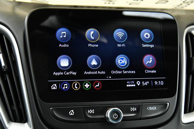 used 2023 Chevrolet Malibu car, priced at $15,900