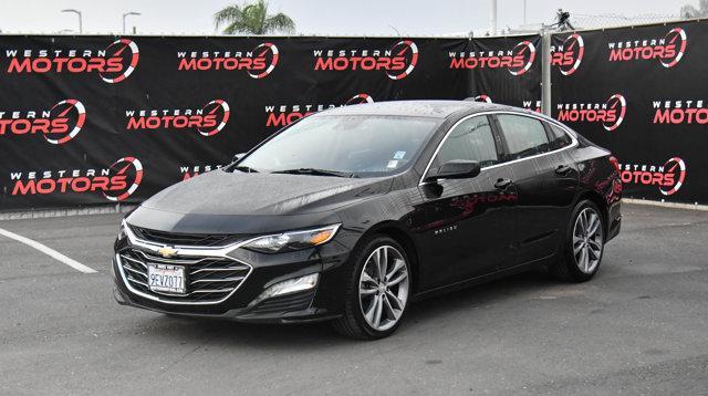 used 2023 Chevrolet Malibu car, priced at $15,900