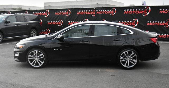 used 2023 Chevrolet Malibu car, priced at $15,900