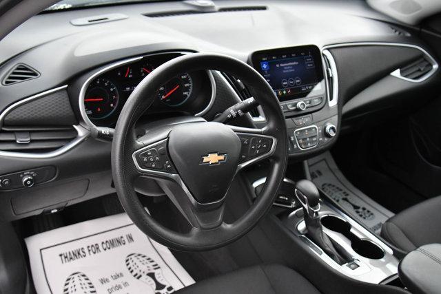 used 2023 Chevrolet Malibu car, priced at $15,900