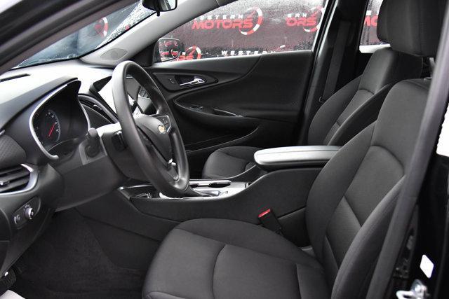 used 2023 Chevrolet Malibu car, priced at $15,900