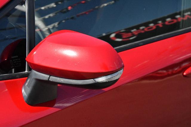 used 2021 Toyota Corolla Hatchback car, priced at $19,500