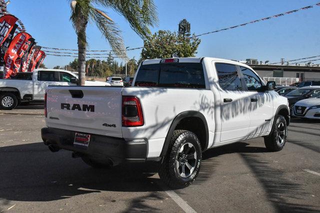 used 2022 Ram 1500 car, priced at $48,988