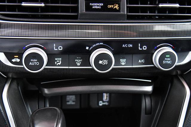 used 2018 Honda Accord car, priced at $18,999