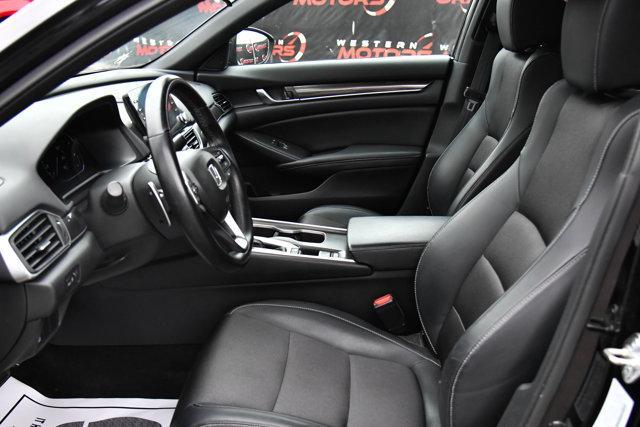 used 2018 Honda Accord car, priced at $18,999
