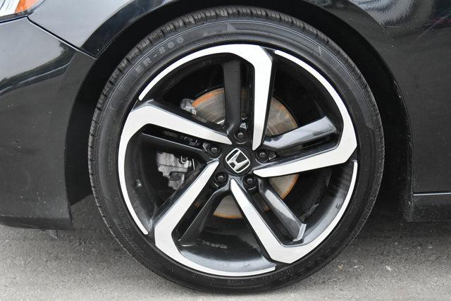 used 2018 Honda Accord car, priced at $18,999