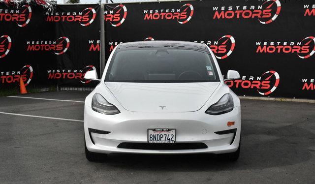 used 2020 Tesla Model 3 car, priced at $19,779