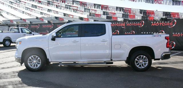 used 2023 Chevrolet Silverado 1500 car, priced at $37,996