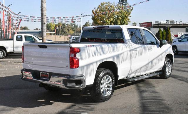 used 2023 Chevrolet Silverado 1500 car, priced at $37,996