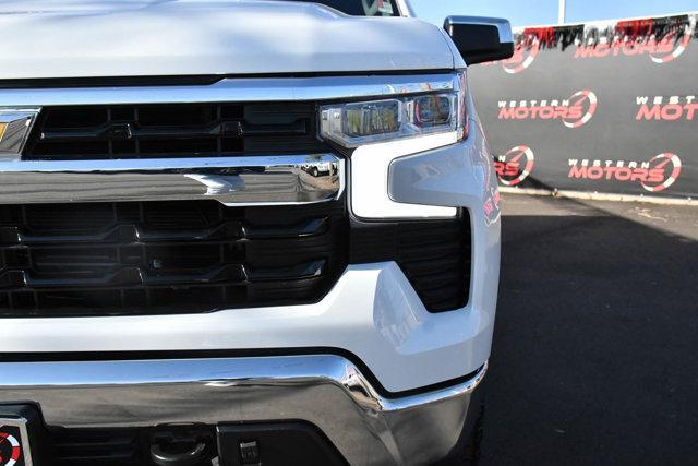 used 2023 Chevrolet Silverado 1500 car, priced at $37,996