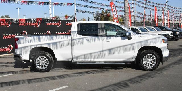 used 2023 Chevrolet Silverado 1500 car, priced at $37,996