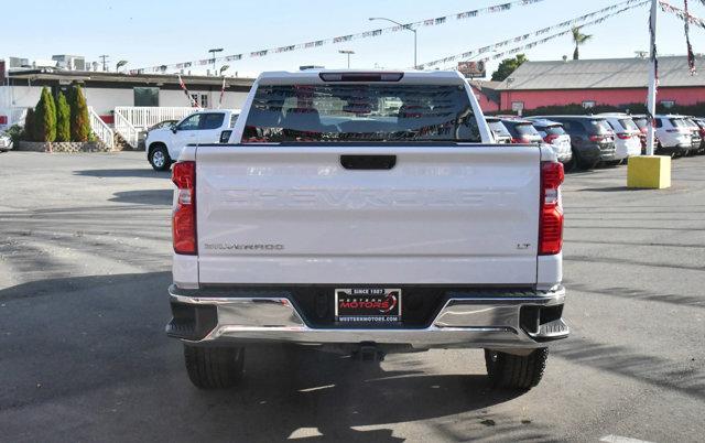 used 2023 Chevrolet Silverado 1500 car, priced at $37,996