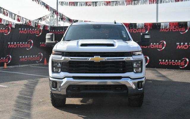 used 2024 Chevrolet Silverado 3500 car, priced at $52,879