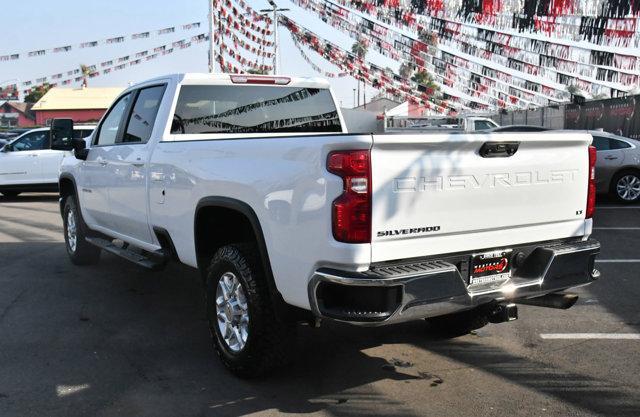 used 2024 Chevrolet Silverado 3500 car, priced at $52,879