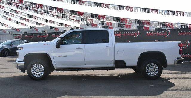 used 2024 Chevrolet Silverado 3500 car, priced at $52,879