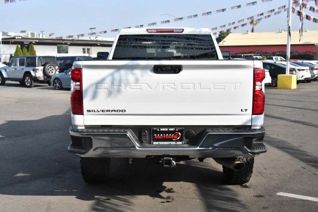 used 2024 Chevrolet Silverado 3500 car, priced at $52,879