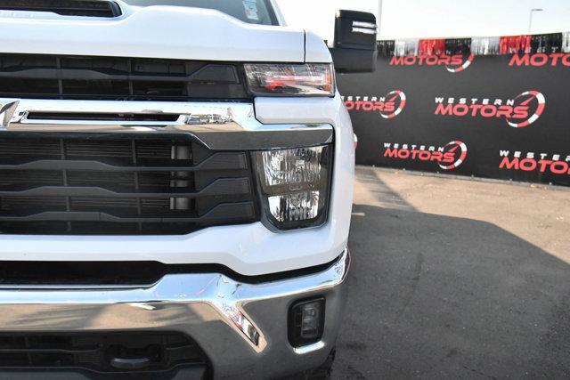 used 2024 Chevrolet Silverado 3500 car, priced at $52,879