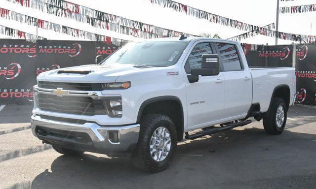 used 2024 Chevrolet Silverado 3500 car, priced at $52,879