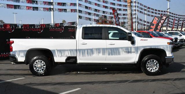 used 2024 Chevrolet Silverado 3500 car, priced at $52,879