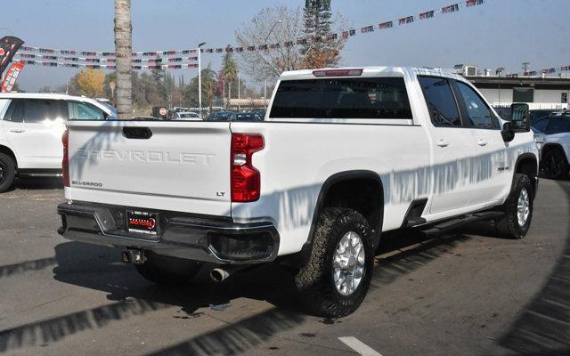 used 2024 Chevrolet Silverado 3500 car, priced at $52,879