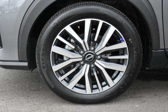 used 2024 Nissan Kicks car, priced at $17,879