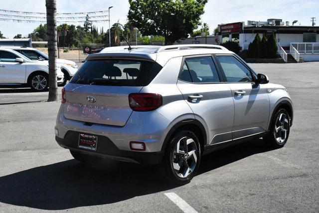used 2023 Hyundai Venue car, priced at $16,500