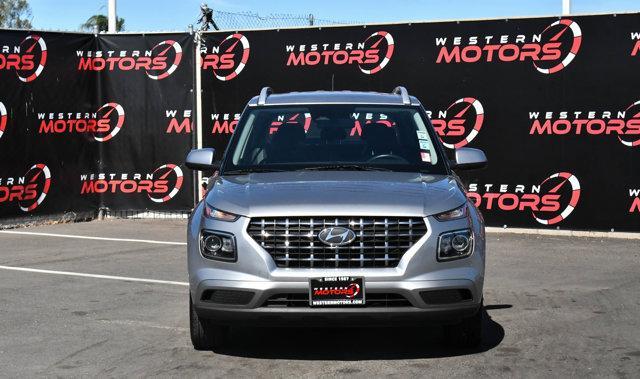 used 2023 Hyundai Venue car, priced at $16,500