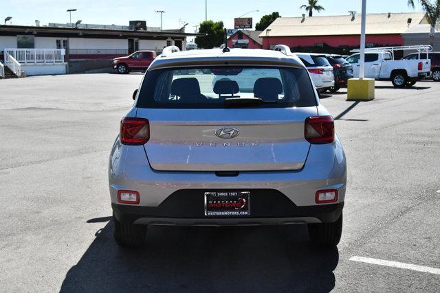 used 2023 Hyundai Venue car, priced at $16,500