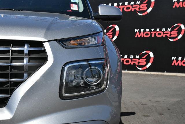 used 2023 Hyundai Venue car, priced at $16,500