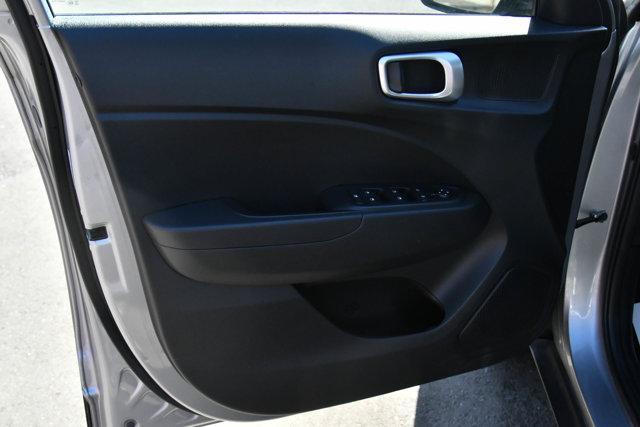 used 2023 Hyundai Venue car, priced at $16,500