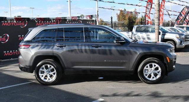 used 2023 Jeep Grand Cherokee car, priced at $31,988