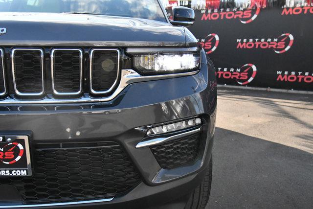 used 2023 Jeep Grand Cherokee car, priced at $31,988